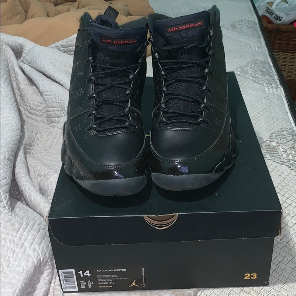 Jordan Rego 9”s